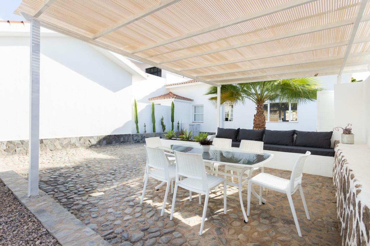Caserio De Guaza Palm-mar Dış mekan fotoğraf
