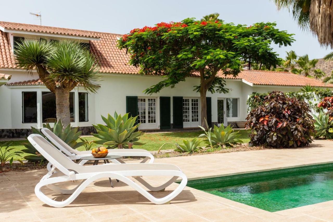 Caserio De Guaza Palm-mar Dış mekan fotoğraf