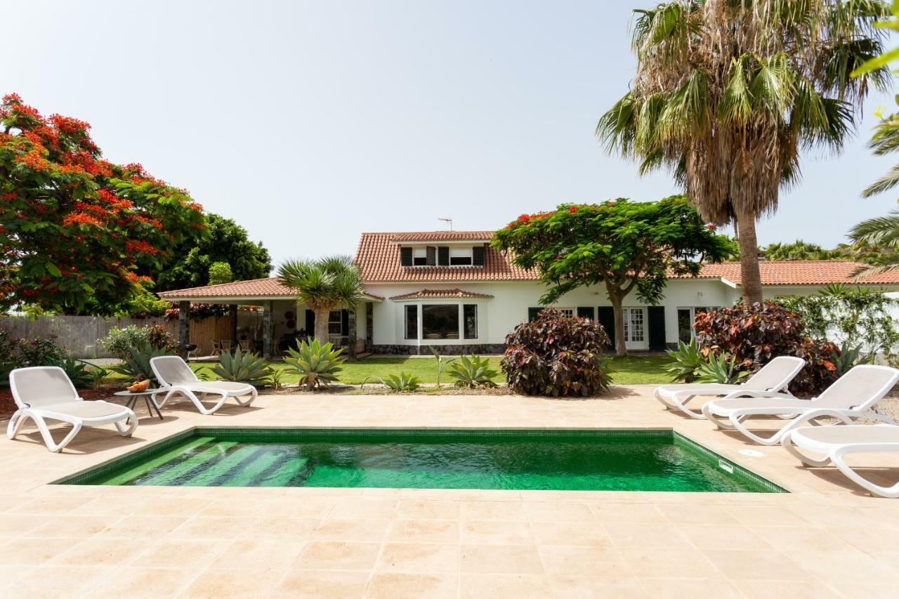 Caserio De Guaza Palm-mar Dış mekan fotoğraf