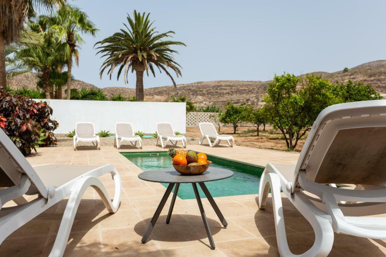 Caserio De Guaza Palm-mar Dış mekan fotoğraf